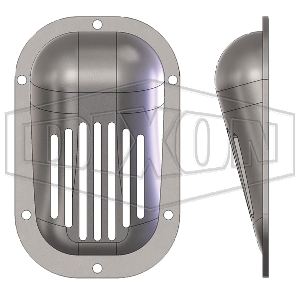 Inlet Scoop Strainers